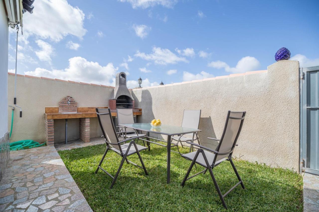 Casa Rural La Ermita Conil De La Frontera Exterior foto