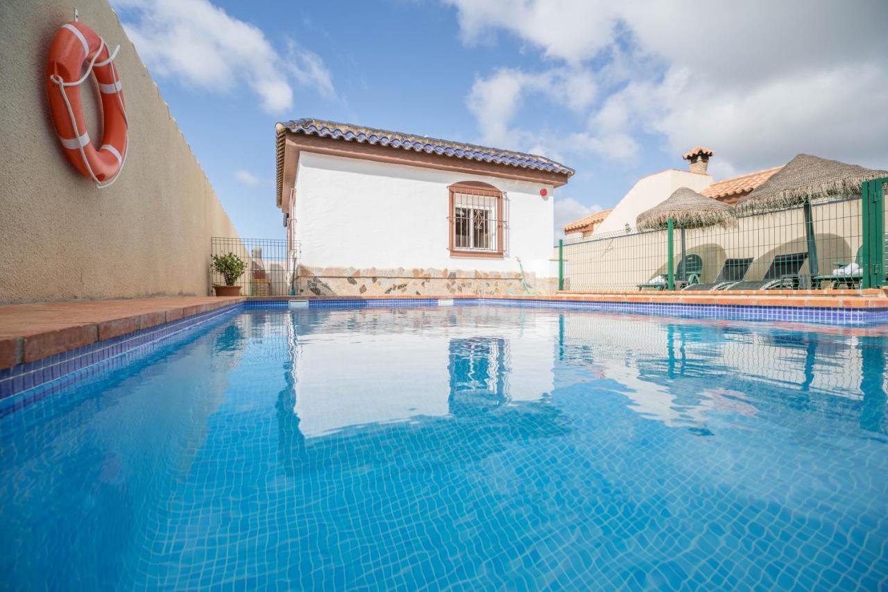 Casa Rural La Ermita Conil De La Frontera Exterior foto