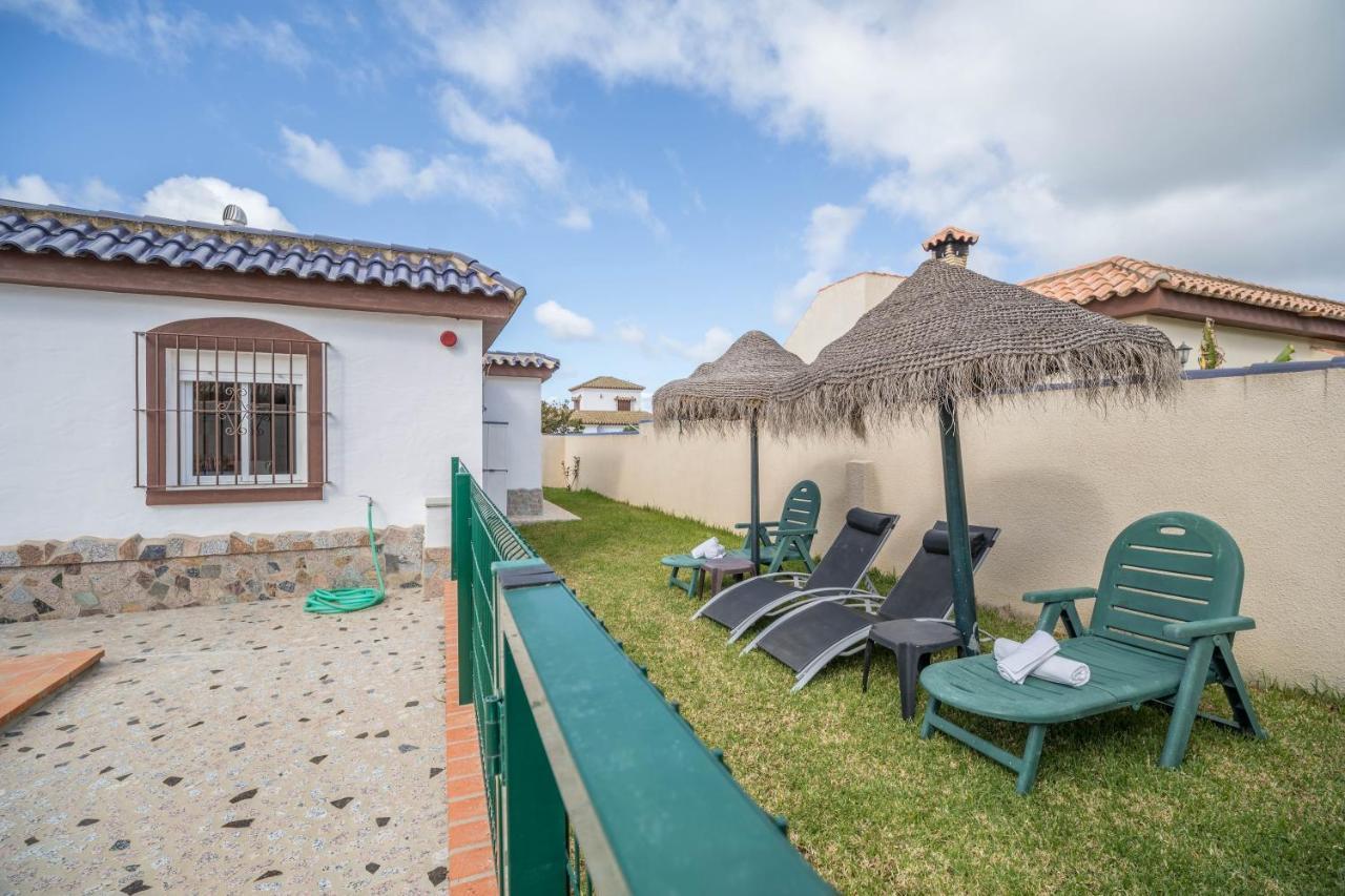 Casa Rural La Ermita Conil De La Frontera Exterior foto